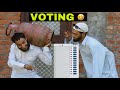 Voting Kashmiri Funny Drama