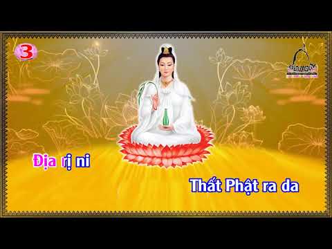 Chú Đại Bi 49 biến có chữ - Thầy Thích Trí Thoát tụng nhanh - Nghe mỗi ngày rất linh nghiệm, may mắn