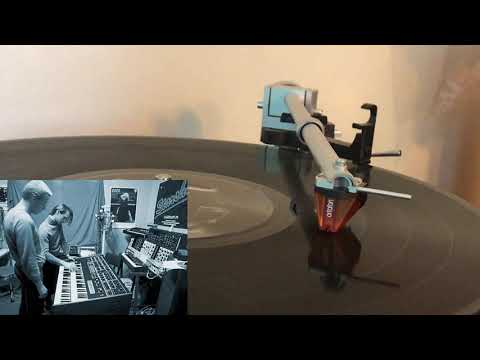 Vinyl Obscura: Harald Grosskopf - Synthesist record review