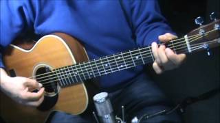 stay - hollies-chords-fingerstyle-no harmony