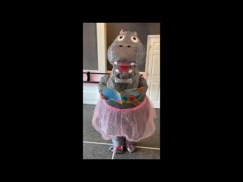 Story Time with Hilda Hippo!!