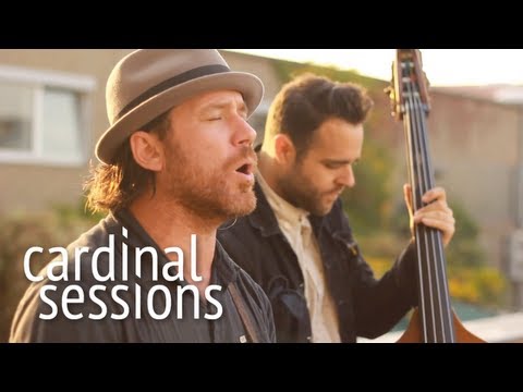Chuck Ragan - The Boat (with Rocky Votolato) - CARDINAL SESSIONS