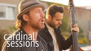 Chuck Ragan - The Boat (with Rocky Votolato) - CARDINAL SESSIONS