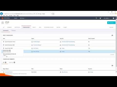 Axon Permissions Navigation