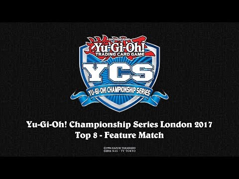 YCS London 2017: Top 8