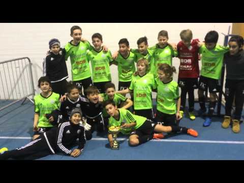 Boys Academy FF. Vinnare Bendt Bil Cup 2015!