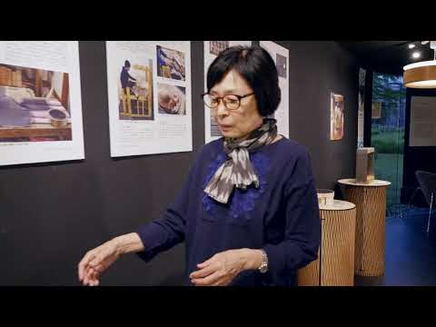 教員展：菊池加代子教授レクチャー