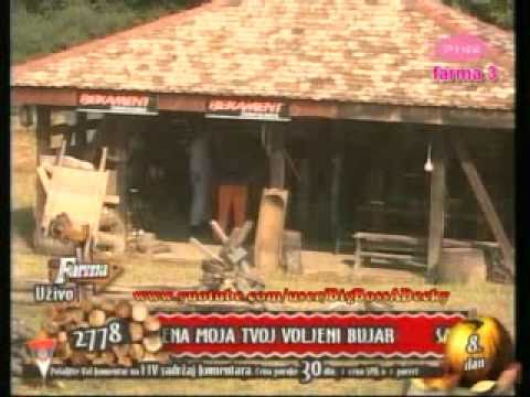 Farma Srbija 3 - Kada je Ekrema Jevrica ujeo pas