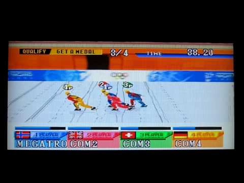 nagano winter olympics 98 psx