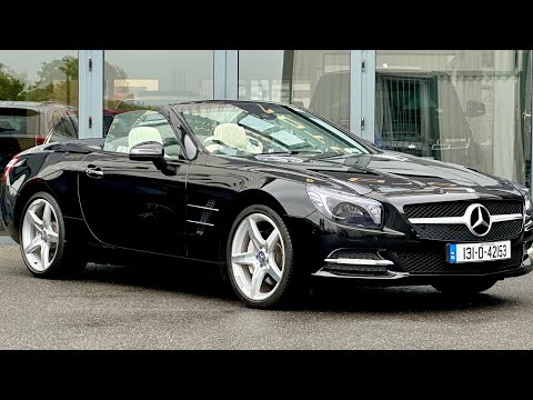 Mercedes-Benz SL-Class SL 350 3.5 AMG Sport 2DR A - Image 2
