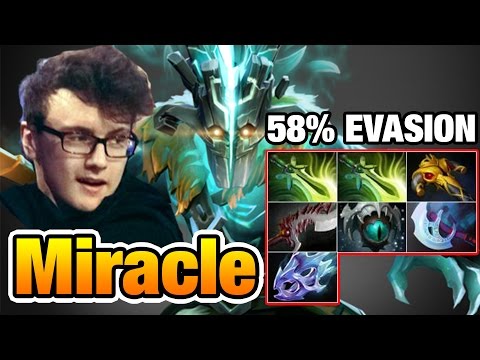 Miracle- Juggernaut ARCANA Bladeform Legacy 8 Slotted x2 Butterfly Dota2