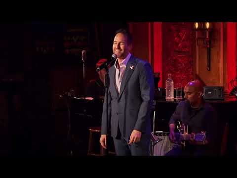 Nick Cartell sings "Heaven on Their Minds" from Jesus Christ Superstar at 54 Below!