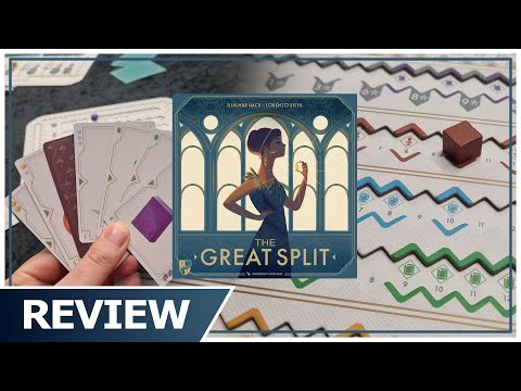 The Great Split Review - I Split You Choose