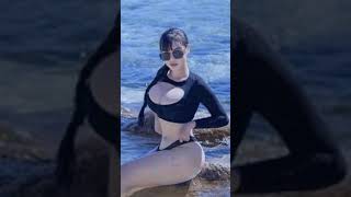 Download lagu Tshirt in the sea #asianstyle #cupe #bikini mp3