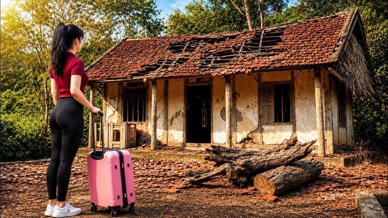 Abandoned House Restorations That Earned Everyone’s Respect