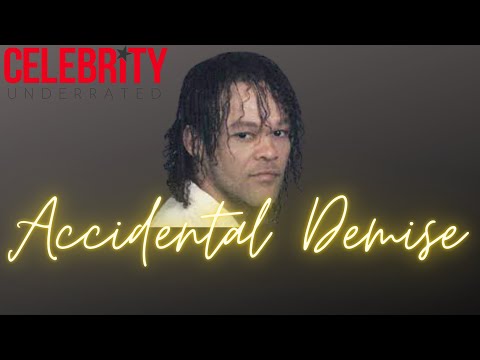 Accidental Demise - The Johnny Kemp Story (Remastered)