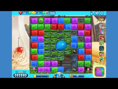 Pet Rescue Saga Level 2421 ~ NO BOOSTERS