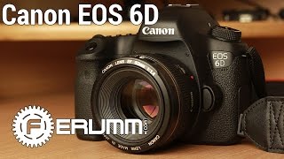 Canon EOS 6D body (8035B023) - відео 7