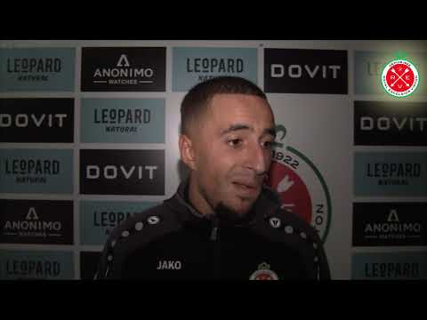 20181006 Virton Deinze   Mehdi Lazaar