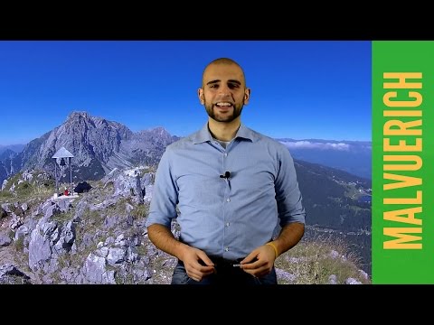 Malvuerich Alto (1899m), escursione dalla strada di Passo Pramollo