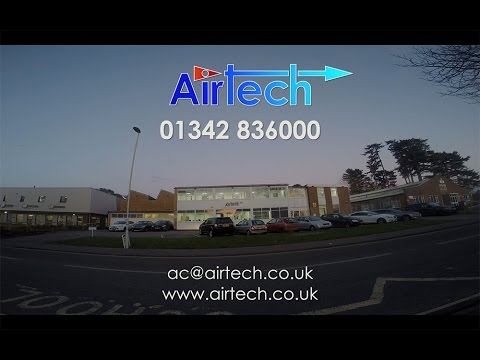 Airtech Air Conditioning Video album cover