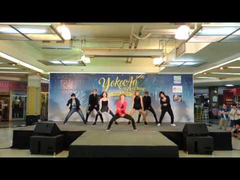 160828 YokoAn's B-Day#10 2016 - Special Show - J.Pepper cover XIA