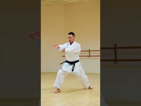 KANKU DAI | Shotokan Karate Kata 🥋🔥