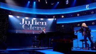 Fais-moi une place Véro et Julien Clerc