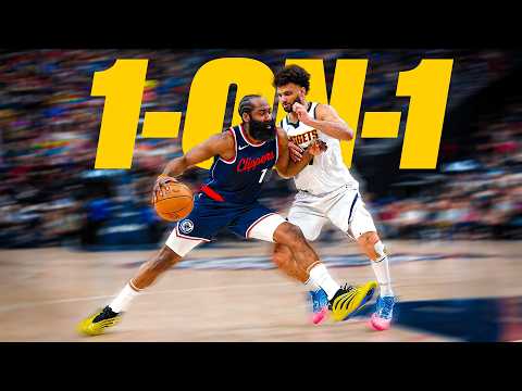 James Harden's GREATEST 1-ON-1 Moments Ever! 🔥