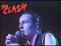 The Clash - Charlie Don't Surf (Live Sun Plaza Hall, Tokyo, Japan 1st February 1982).
