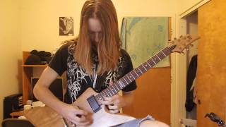 Old Man&#39;s Child Demonical Possession cover