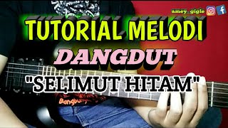 Download lagu Tutorial Melodi Selimut Hitam || Noer Halimah mp3