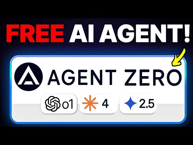 Agent Zero - Software Development