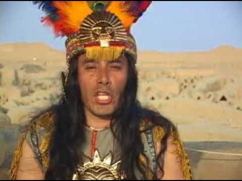 INCA SON - PUEBLO ANDINO