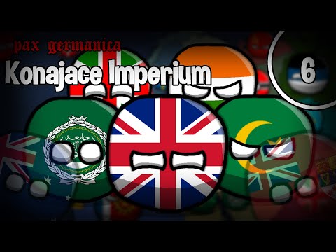 Konające Imperium I PAX GERMANICA I E06S01