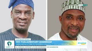 “NDC Fears Asiedu Nketia’s 2028 Flagbearer Bid” — Ibrahim Adjei | Breakfast Daily