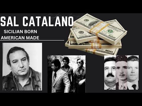 Sal Catalano | The Sicilian who took over NYC and preyed on its people