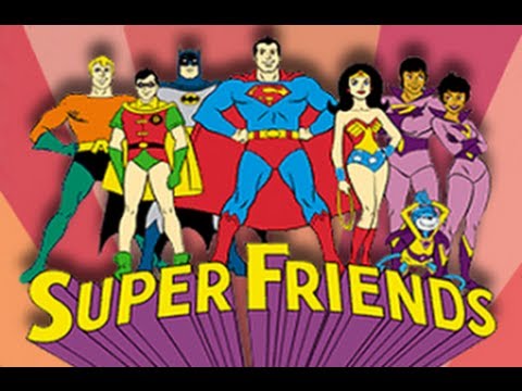 Abertura Super Amigos 1977