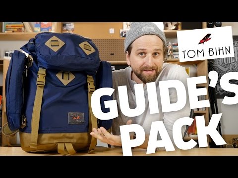 Tom Bihn Guide Pack