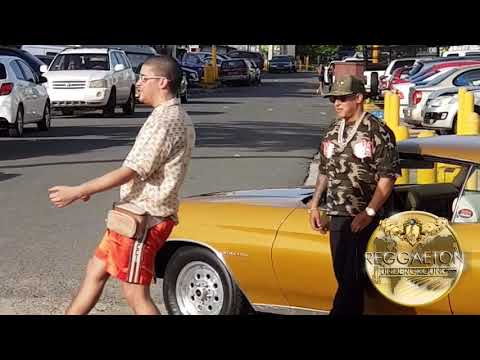 Pacho Ft. Daddy Yankee y Bad Bunny - Como Soy ( Video Preview )