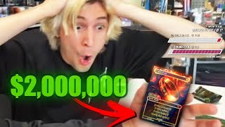 [閒聊] xQc砸近30萬元抽《魔法風雲會》聯名包 