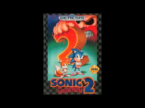 Lovely VGM 260 - Sonic the Hedgehog 2 - Hill Top Zone