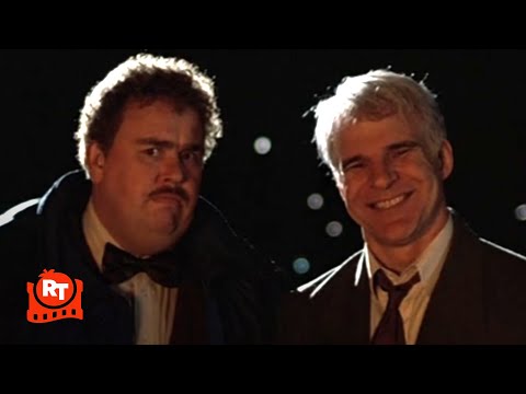 Planes, Trains and Automobiles (1987) - Burning Car Scene | Movieclips