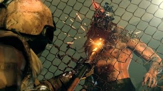 Игра Metal Gear Survive (PS4, русская версия)