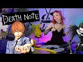 Death Note OP 2 What S Up People Maximum The Hormone Drum Cover