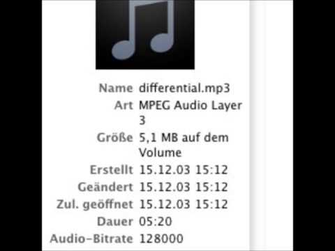 Arkus. P - Differential 2003