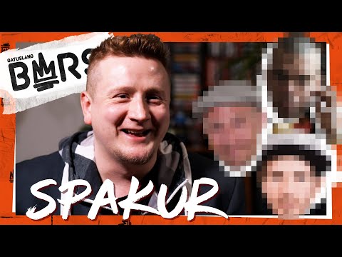 BARS #032 Har Spakur lika bra koll på svensk rap som självaste Dr. Gatuslang?
