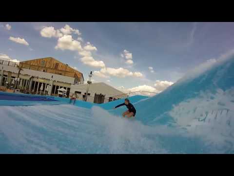 WAVE CORNER - Vagues - Session DA WAVE.