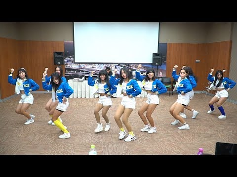 171028 "Time My" cover "TWICE"(Cheer Up+TT) @ Future Park Rangsit(Audition Round#1)