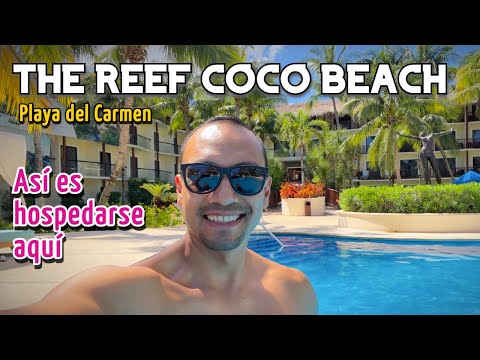 Videos del The Reef Coco Beach Resort  Spa 4★ en Playa del Carmen, MéxicoVer MásVerPrecios19CerrarConsulta por Whatsapp 🇦🇷BookingTripadvisorExpediaAgodaTravelocityOrbitzPricelineTripSkyscannerDespegarKayakHotelesBestdayDestiniaTrivagoTurismocityLastminuteHotwireTui